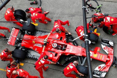 Nach Panne bei Vettel: Ferrari setzt Expertin für Qualitätskontrolle ein