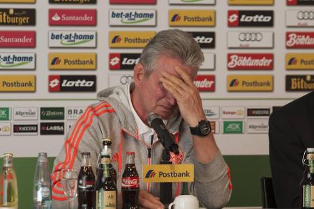 Ausgerechnet dort, wo alles angefangen hatte, beendete Jupp Heynckes im Mai 2013 seine Karriere als Bundesligatrainer. Bei d...