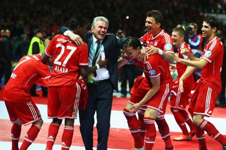 Jupp ist zurück! Vier Jahre nach seiner zweiten Amtszeit beim FC Bayern übernimmt Triple-Trainer Heynckes erneut in München....