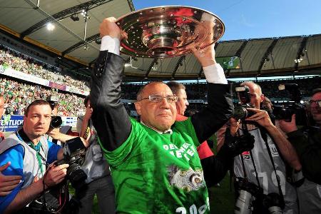 Nach erfolgreichen Jahren bei diversen Bundesligaklubs verschlägt es Felix Magath 2007 nach Wolfsburg. Nach einem kompletten...