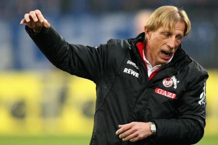 Zwischen 1986 und 1990 bekleidet Christoph Daum beim 1. FC Köln zum ersten Mal eine Cheftrainer-Position. Von 2006 bis 2009 ...