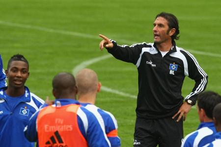 Zur Saison 2009/10 tritt Labbadia das Traineramt beim HSV an. Zwar führt er das Team bis in das Halbfinale der Europa League...