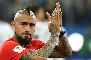 Vidal vor Rücktritt: "Vielen Dank Männer, für alles!"