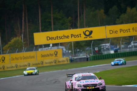 Gäste aus Japan: Erster DTM-Auftritt von Lexus und Nismo Gäste aus Japan: Erster DTM-Auftritt von Lexus und Nismo