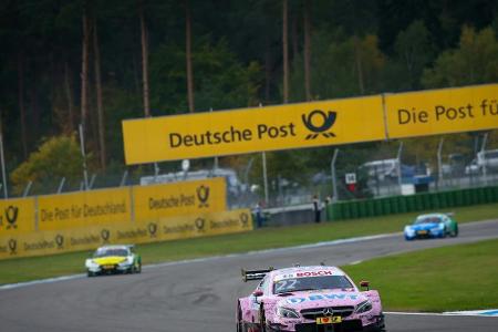 Gäste aus Japan: Erster DTM-Auftritt von Lexus und Nismo