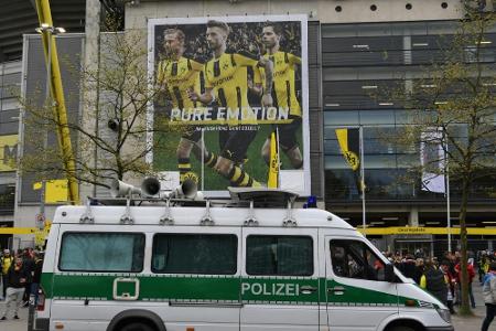 Polizei Dortmund nach Leipzig-Spiel zufrieden