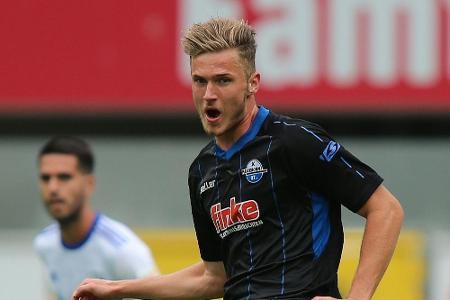 3. Liga: Paderborn mit Kantersieg zurück an die Spitze