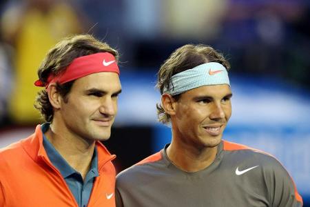 Federer und Nadal bestreiten Traumfinale in Shanghai Federer und Nadal bestreiten Traumfinale in Shanghai