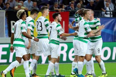 Bayern-Gegner Celtic Glasgow mit erfolgreicher Generalprobe