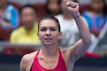 Halep ab Montag Nummer eins der Tennis-Welt: 