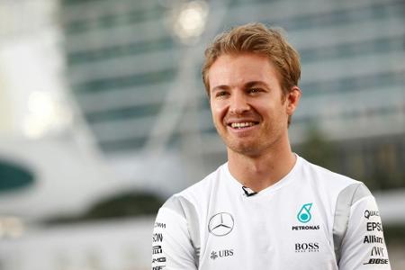 Rosberg und die Tücken des TV-Jobs Rosberg und die Tücken des TV-Jobs