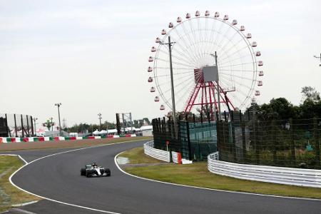 Mercedes überzeugt im dritten Training Mercedes überzeugt im dritten Training