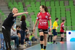 Champions League: Thüringer HC trotz Achtungserfolges ausgeschieden