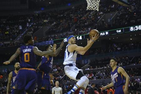 NBA: Curry-Bruder fällt für unbestimmte Zeit aus NBA: Curry-Bruder fällt für unbestimmte Zeit aus