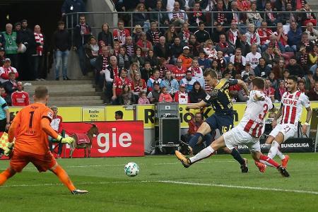 Auch mit Hoffnungsträger Pizarro: Nächste Kölner Niederlage