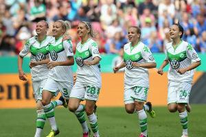 DFB: Frauenfußball-Saison 2017/18 bis 3. Juni