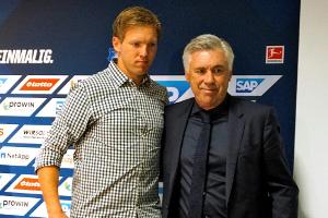 Nagelsmann blockt Frage zum Bayern-Interesse ab