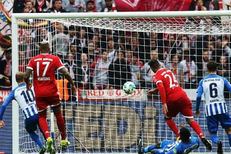 2:0-Führung verspielt: Bayern-Krise hält auch ohne Ancelotti an