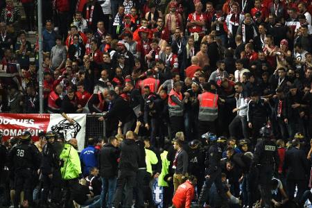 Stadion-Unglück von Amiens: Aufarbeitung durch den Verband läuft