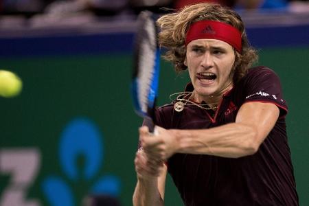 Tennis-Weltranglisten: Zverev Fünfter - Kerber klettert auf Platz elf Tennis-Weltranglisten: Zverev Fünfter - Kerber klettert auf Platz elf