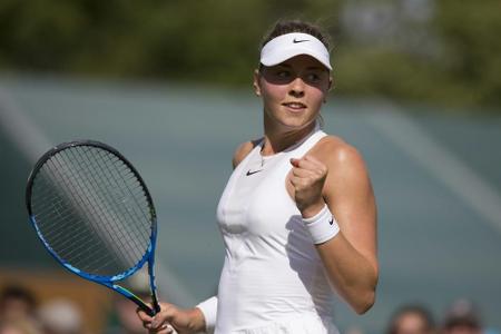 Tennis: Witthöft kämpft sich in Luxemburg ins Achtelfinale