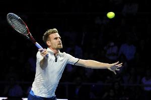 Tennis: Gojowczyk im Achtelfinale von Chengdu