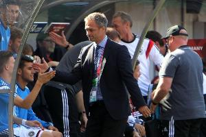 DFB-Team startet mit Torfestival in U17-EM