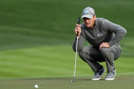 Golf-Weltrangliste: Kaymer droht Sturz aus den Top 100