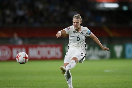 DFB-Frauen: Auch Demann und Faißt fallen aus