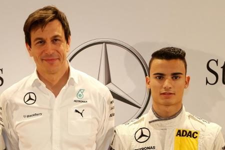 Wolff: Williams für Wehrlein die letzte Chance