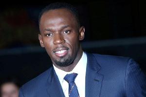 "Er wird gewinnen": Bolt drückt Hamilton die Daumen