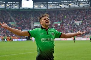 Spieler des Tages: Niclas Füllkrug (Hannover 96)