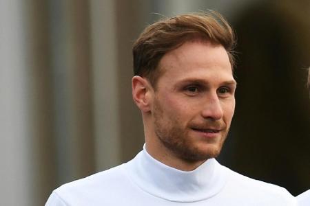 Höwedes trainiert wieder mit der Mannschaft