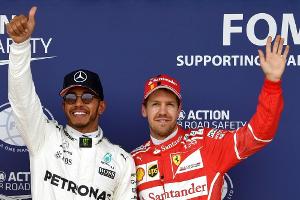 "Noch nicht Schachmatt": Hamilton rechnet nicht mit Titelgewinn in Austin