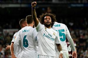 Real gewinnt ohne Kroos gegen Eibar