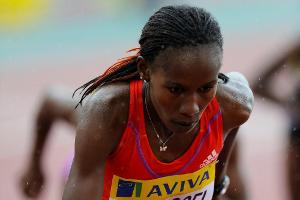 Jepkosgei verbessert eigenen Halbmarathon-Weltrekord