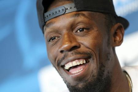 Bolt träumt weiter von Fußballkarriere - BVB-Einladung steht