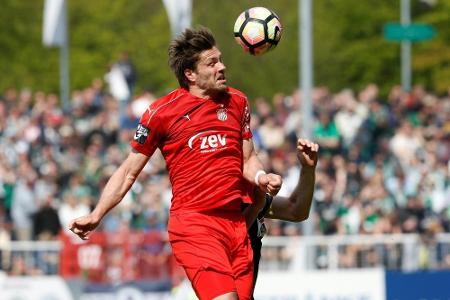 3. Liga: König führt Zwickau mit Doppelpack zum Sieg