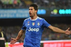 Khedira trifft dreifach: Juventus siegt in Unterzahl