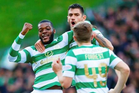 Schottland: Celtic und Motherwell im Ligapokal-Finale