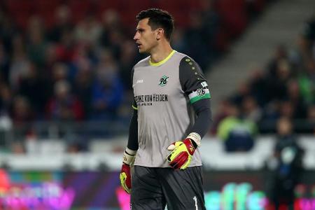 Torheit des Tages: Philipp Tschauner (Hannover 96) Torheit des Tages: Philipp Tschauner (Hannover 96)