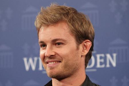 Rosberg wird Markenbotschafter der Deutschen Bahn