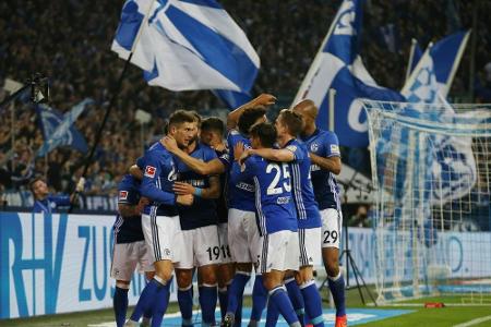 Goretzka führt Schalke auf Europa-Kurs