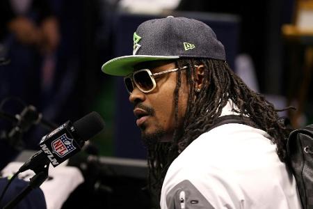 NFL-Star Lynch fliegt nach Angriff auf Schiedsrichter raus