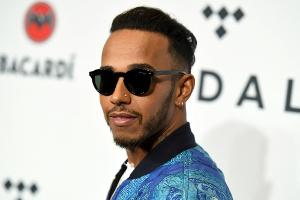 Lewis Hamilton: "Ich liebe Angela Merkel"