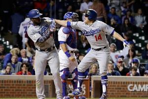 MLB: Titelverteidiger Chicago scheitert an Dodgers