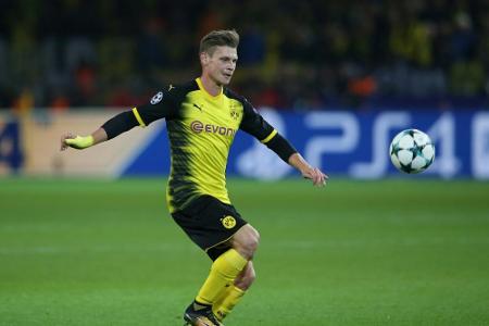 Dortmund: Piszczek mit Knieverletzung