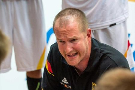 Basketball-Bundestrainer Rödl begrüßt Länderspielfenster Basketball-Bundestrainer Rödl begrüßt Länderspielfenster