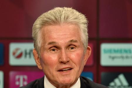 Heynckes zuversichtlich: 