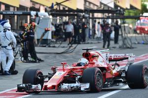 Das Formel-1-Reife(n)zeugnis des SID: Suzuka